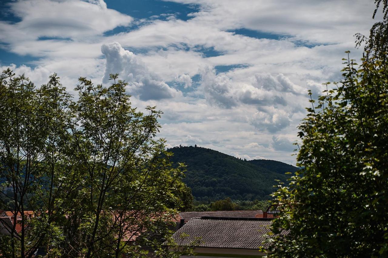 Zimmervermietung Vock Eschwege Exterior foto