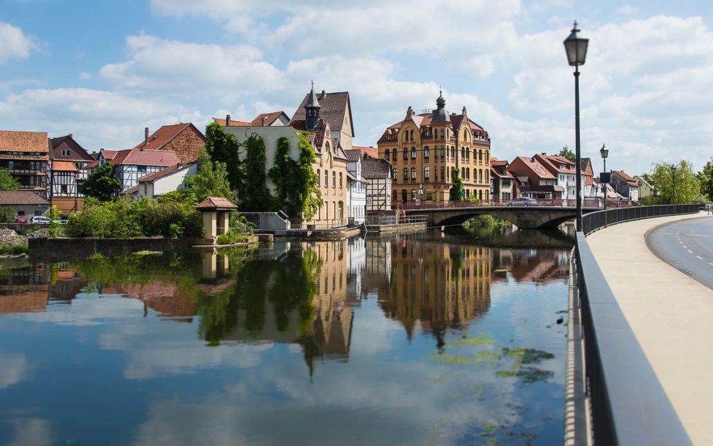 Zimmervermietung Vock Eschwege Exterior foto